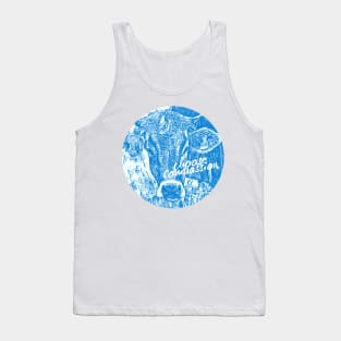 Choose Compassion Save Cows Tank Top